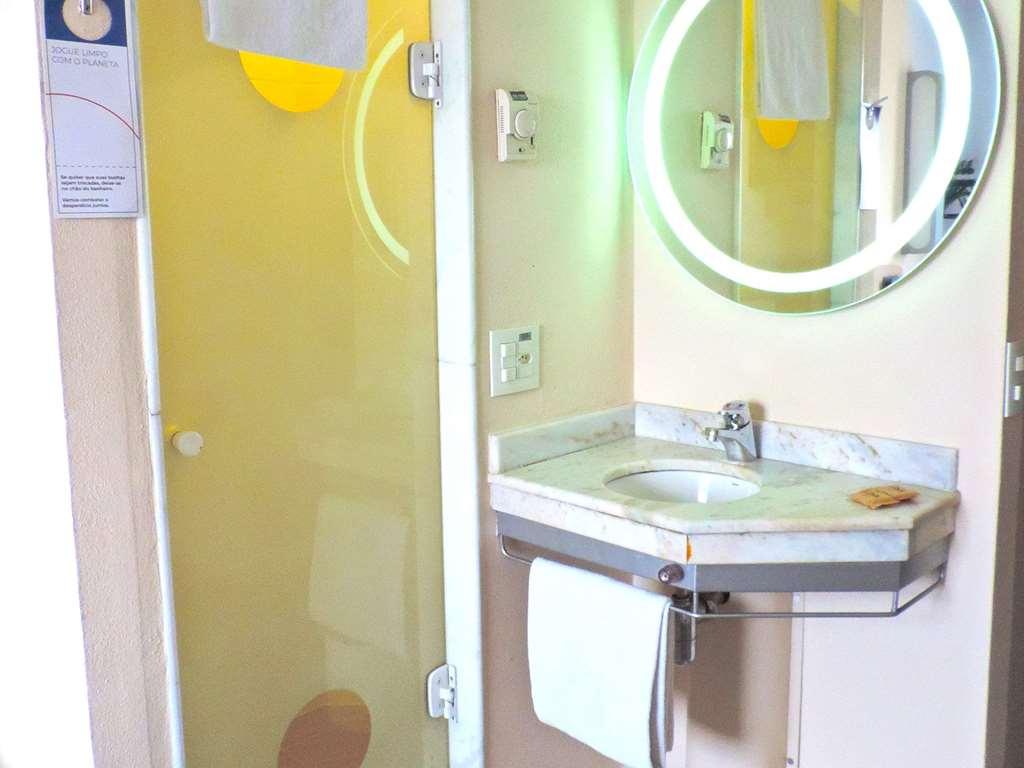 Ibis Budget Sao Paulo Paulista Номер фото