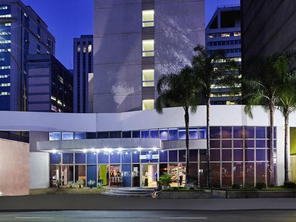 Ibis Budget Sao Paulo Paulista Экстерьер фото